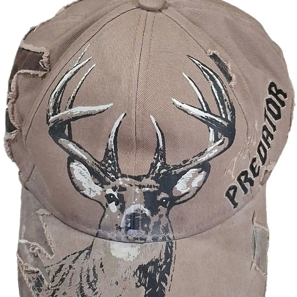 Buck Wear vintage camo